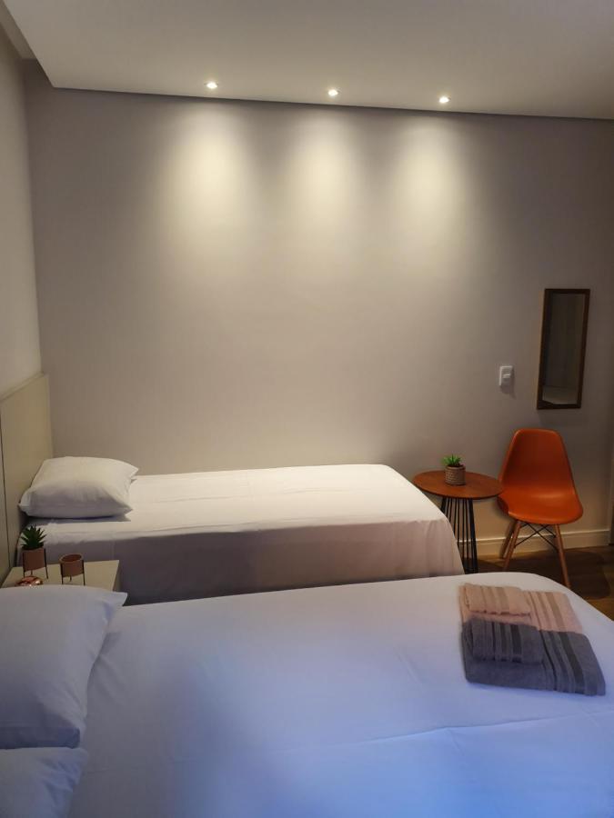 Hotel Do Parque - Cunha Eksteriør billede